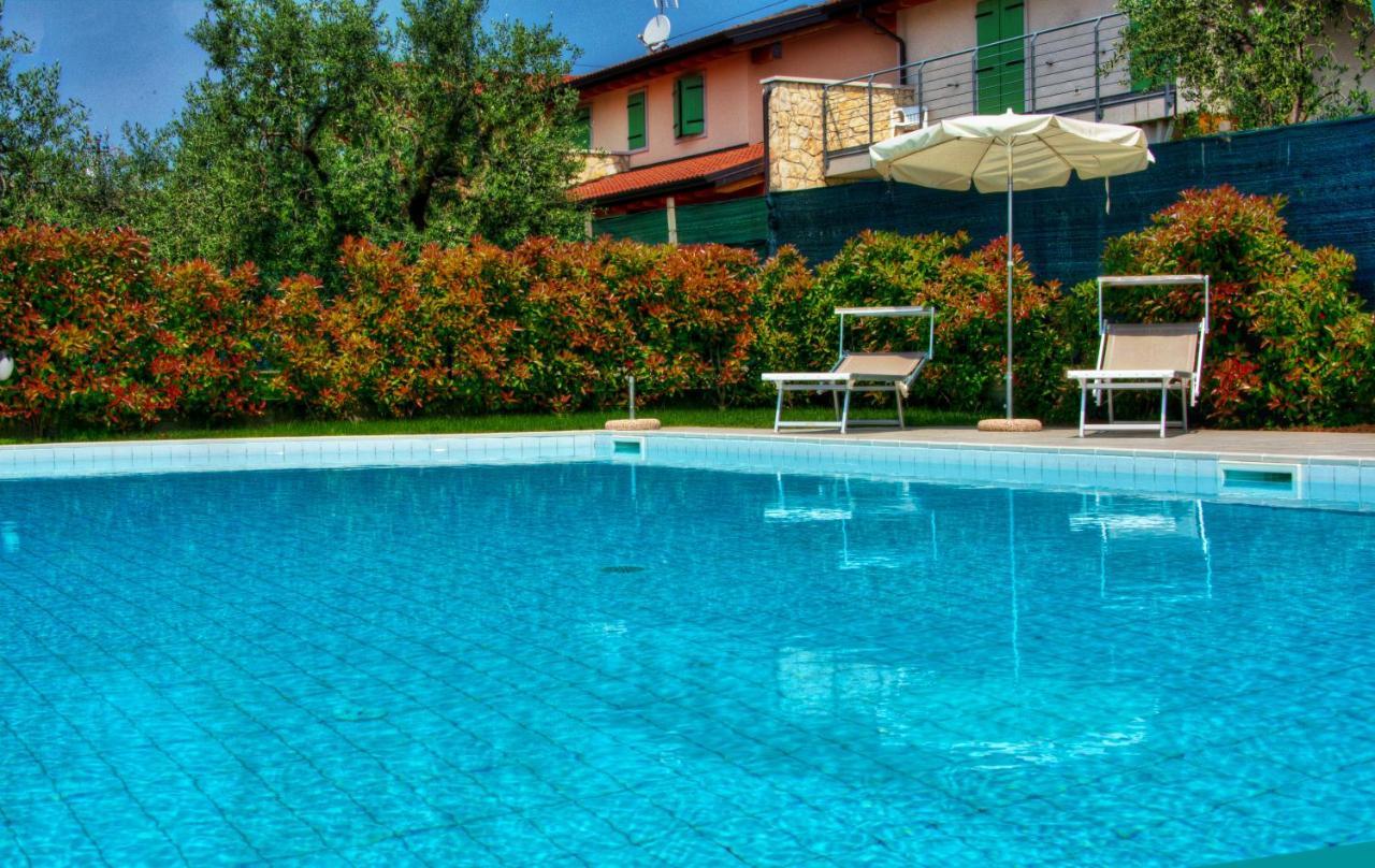 Bardolino Ferienwohnungen Bagian luar foto