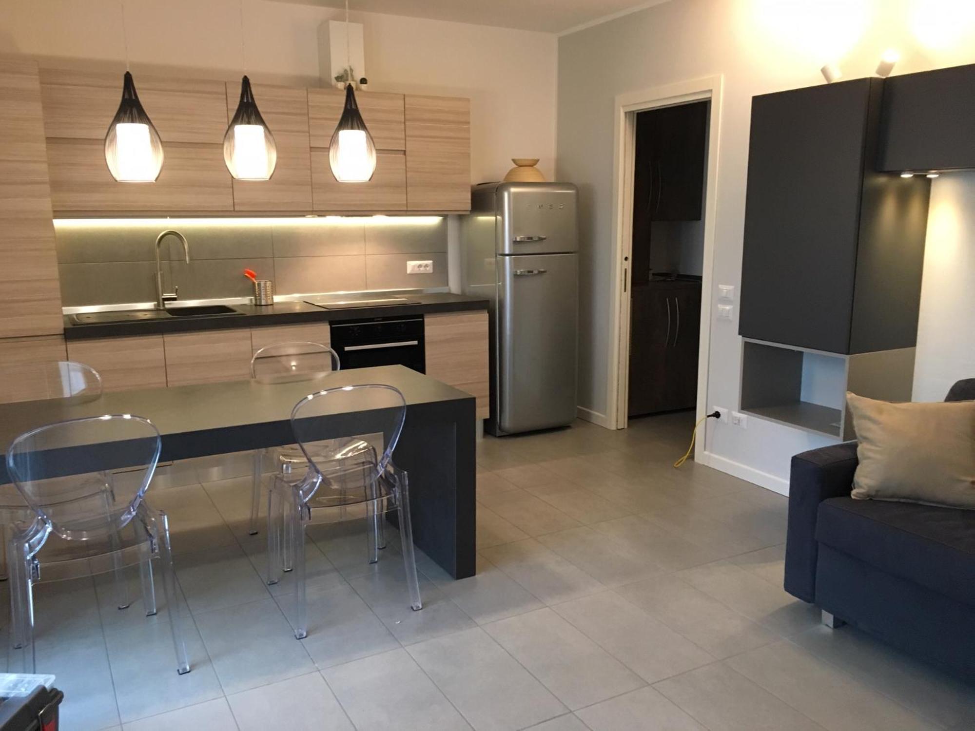 Bardolino Ferienwohnungen Ruang foto
