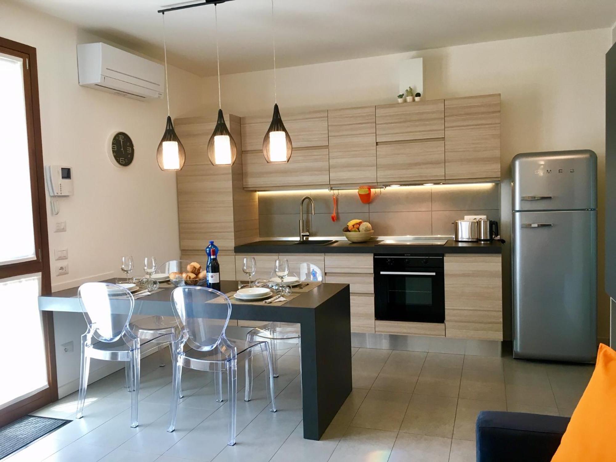 Bardolino Ferienwohnungen Ruang foto
