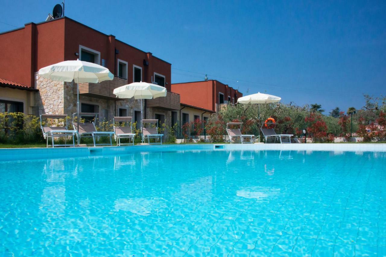 Bardolino Ferienwohnungen Bagian luar foto